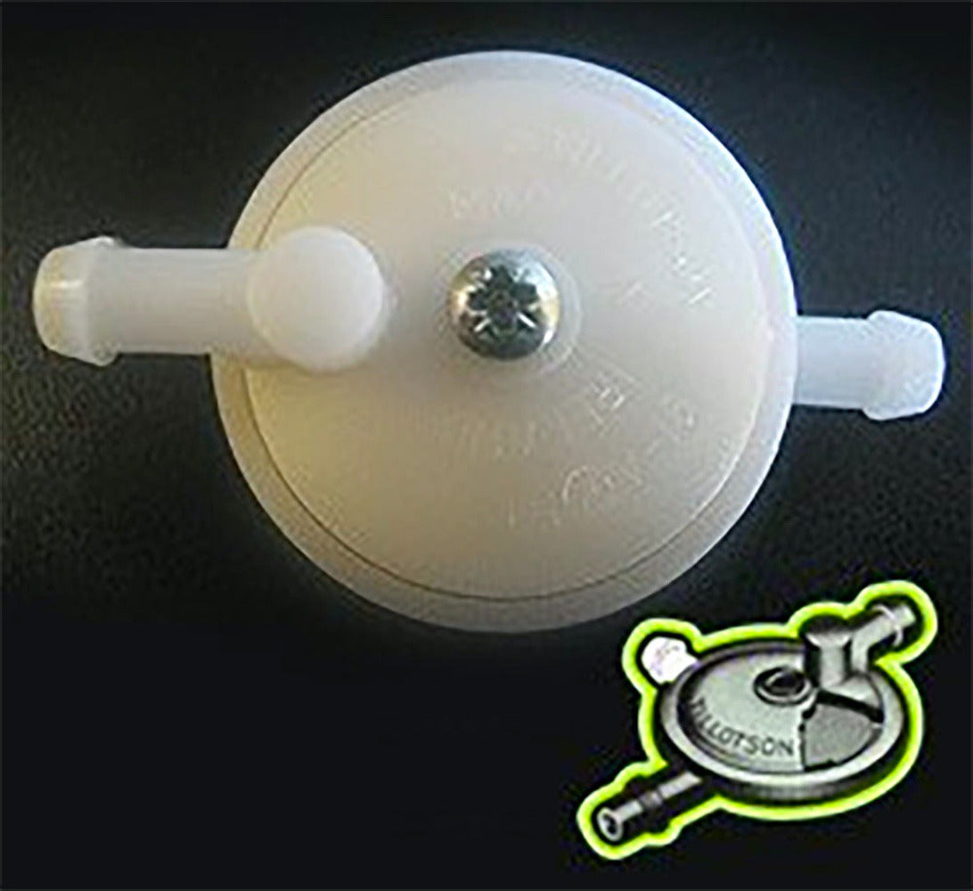 Tillotson Double Type Inline Fuel Filter